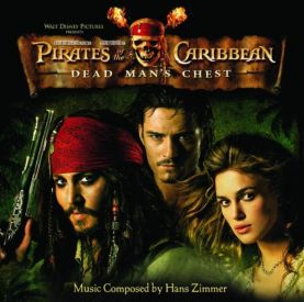 Музыка из фильма Пираты Карибского моря 2: Сундук мертвеца