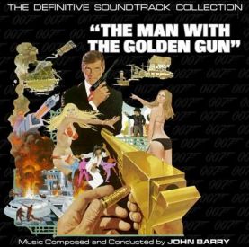 Музыка из фильма Человек с золотым пистолетом