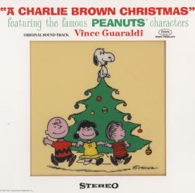 Музыка из фильма Рождество Чарли Брауна