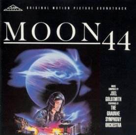 Музыка из фильма Луна 44