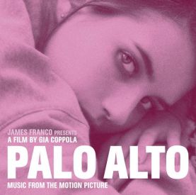 Музыка из фильма Пало-Альто