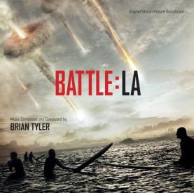 Музыка из фильма Инопланетное вторжение: Битва за Лос-Анджелес