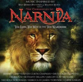 Музыка из фильма Хроники Нарнии: Лев, ведьма и волшебный шкаф