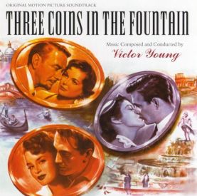 Музыка из фильма Three Coins in the Fountain