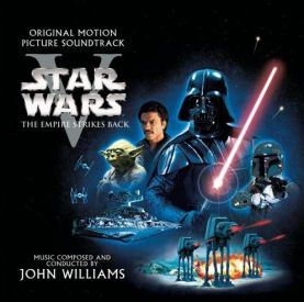Музыка из фильма Звездные войны: Эпизод 5 - Империя наносит ответный удар