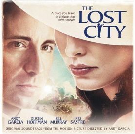 Музыка из фильма Потерянный город