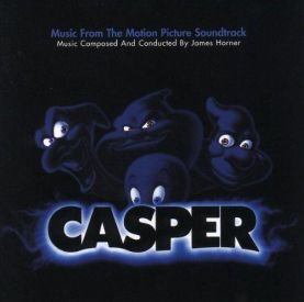Музыка из фильма Каспер