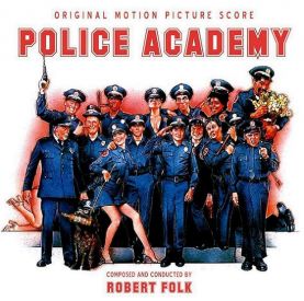 Музыка из фильма Полицейская академия