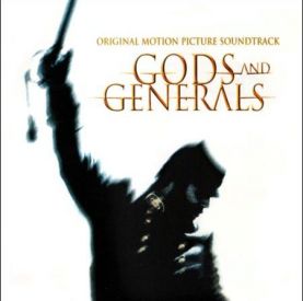 Музыка из фильма Боги и генералы