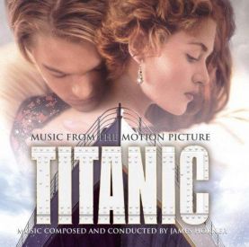 Музыка из фильма Титаник