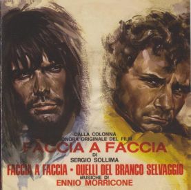Музыка из фильма Faccia a faccia