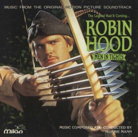 Музыка из фильма Робин Гуд: Мужчины в трико