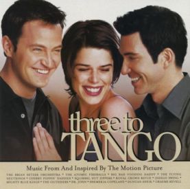 Музыка из фильма Танго втроем