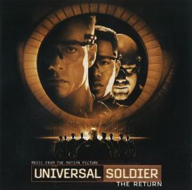 Музыка из фильма Универсальный солдат 2: Возвращение