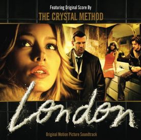 Музыка из фильма Лондон