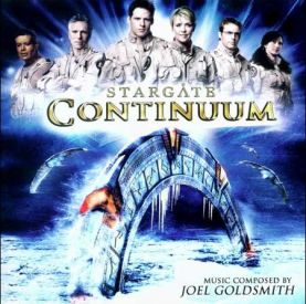 Музыка из фильма Stargate: Continuum