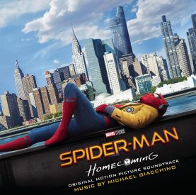 Музыка из фильма Человек-паук: Возвращение домой