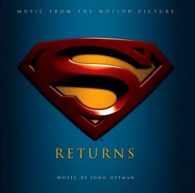 Музыка из фильма Возвращение Супермена