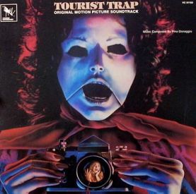 Музыка из фильма Tourist Trap