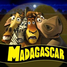 Музыка из фильма Мадагаскар