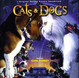 Музыка из фильма Кошки против собак
