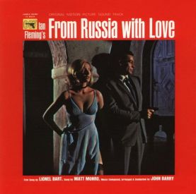 Музыка из фильма Из России с любовью