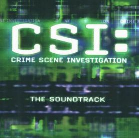Музыка из сериала CSI: Место преступления