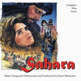 Музыка из фильма Сахара