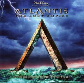 Музыка из фильма Атлантида: Затерянный мир