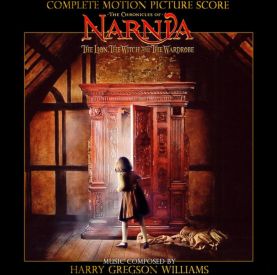 Музыка из фильма Хроники Нарнии: Лев, ведьма и волшебный шкаф