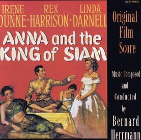 Музыка из фильма Анна и король Сиама