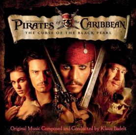 Музыка из фильма Пираты Карибского моря: Проклятие черной жемчужины