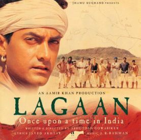 Музыка из фильма Lagaan: Once Upon a Time in India