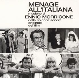 Музыка из фильма Menage all'italiana