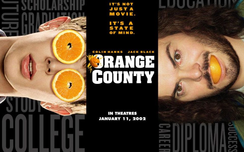 Фильм Страна чудаков | Orange County - лучшие обои для рабочего стола