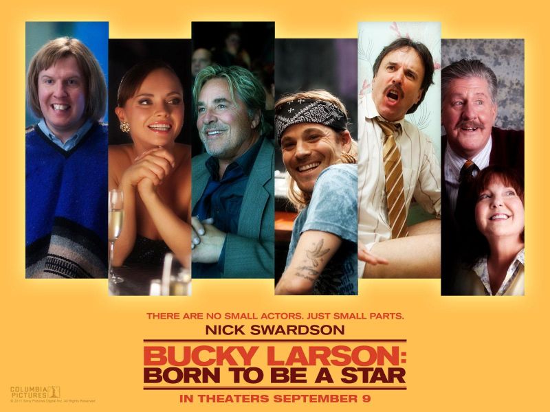 Фильм Рожденный быть звездой | Bucky Larson: Born to Be a Star - лучшие обои для рабочего стола