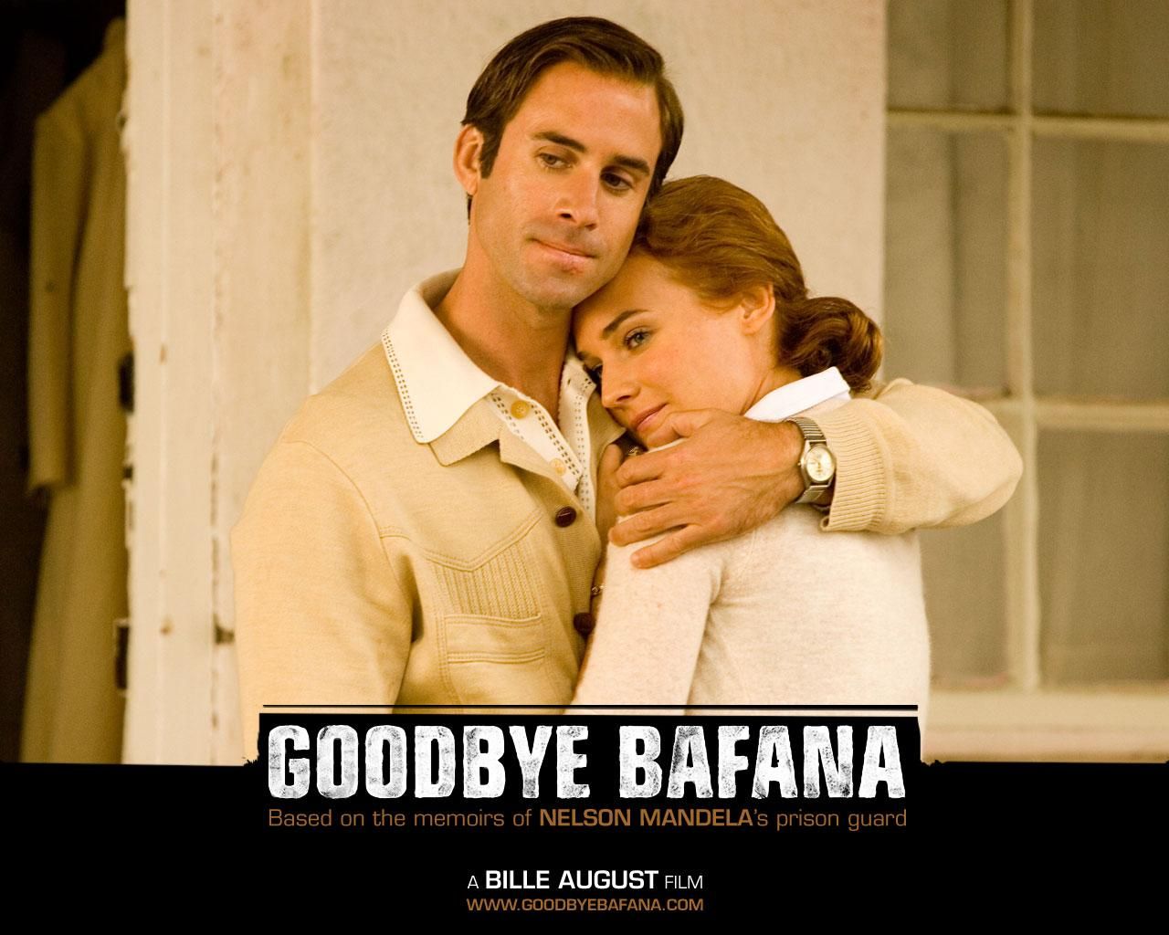 Фильм Прощай, Бафана | Goodbye Bafana - лучшие обои для рабочего стола