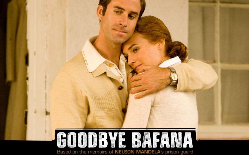 Фильм Прощай, Бафана | Goodbye Bafana - лучшие обои для рабочего стола