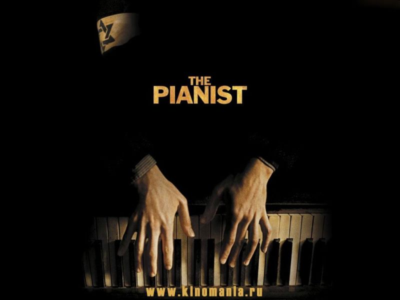 Фильм Пианист | The Pianist - лучшие обои для рабочего стола