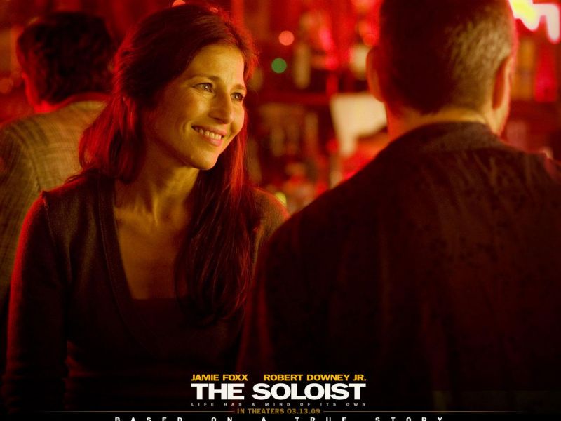Фильм Солист | Soloist - лучшие обои для рабочего стола