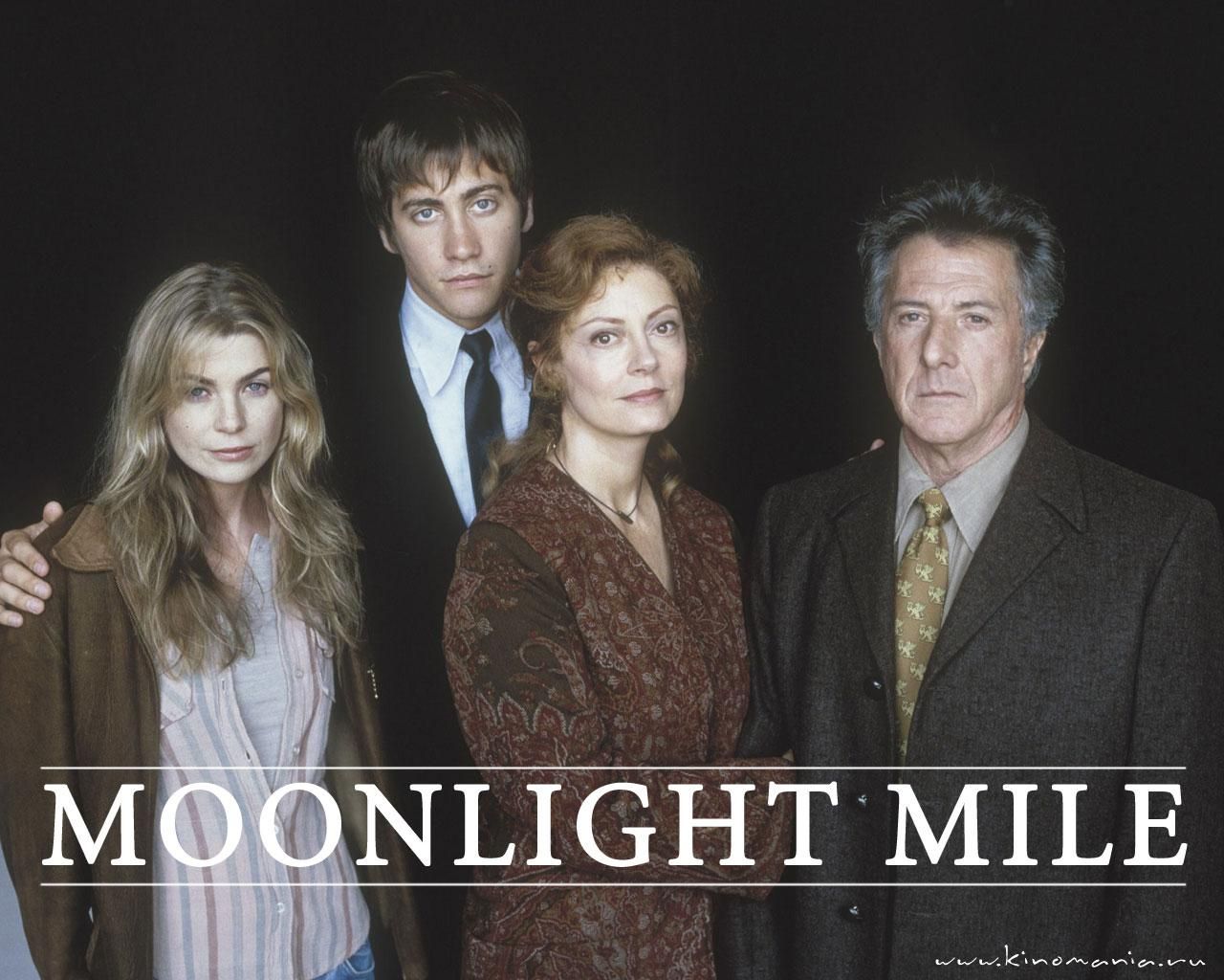 Фильм Миля лунного света | Moonlight Mile - лучшие обои для рабочего стола