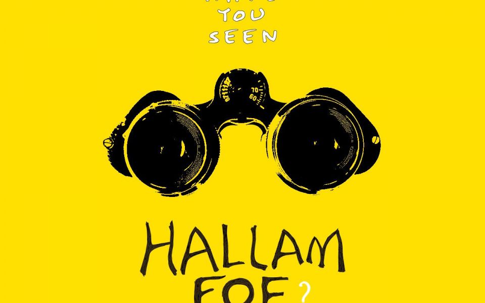 Фильм Холлэм Фоу | Hallam Foe - лучшие обои для рабочего стола