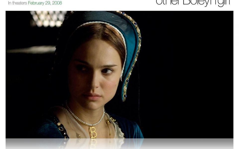Фильм Еще одна из рода Болейн | Other Boleyn Girl - лучшие обои для рабочего стола