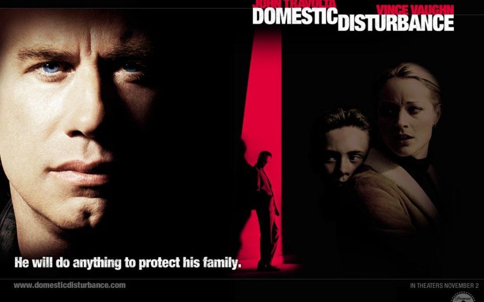 Фильм Скрытая угроза | Domestic Disturbance - лучшие обои для рабочего стола