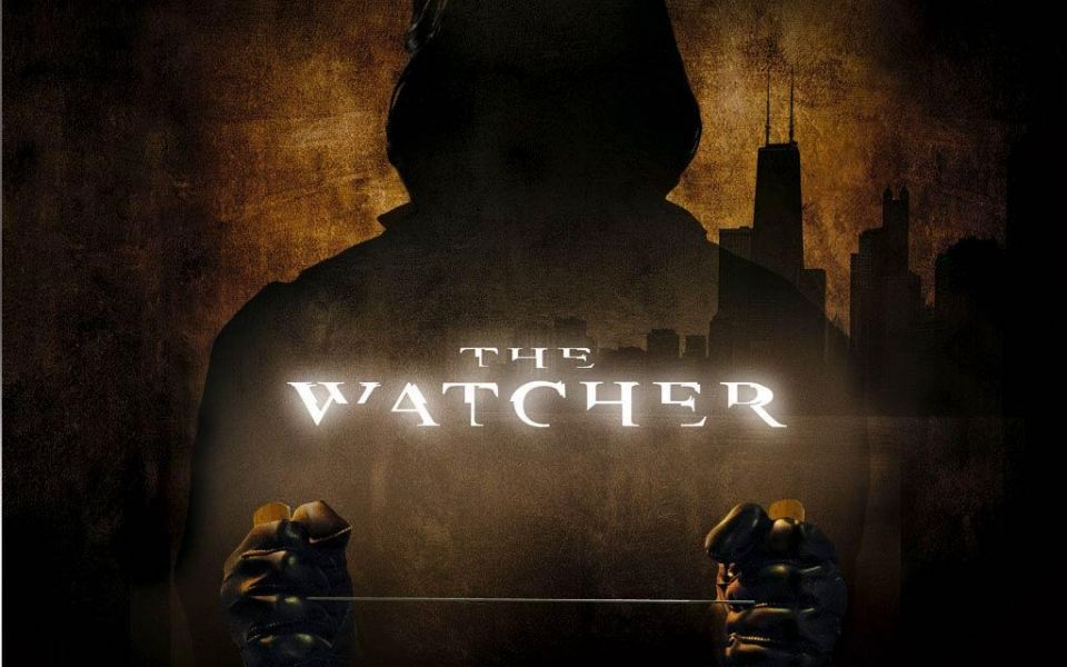 Фильм Наблюдатель | Watcher - лучшие обои для рабочего стола