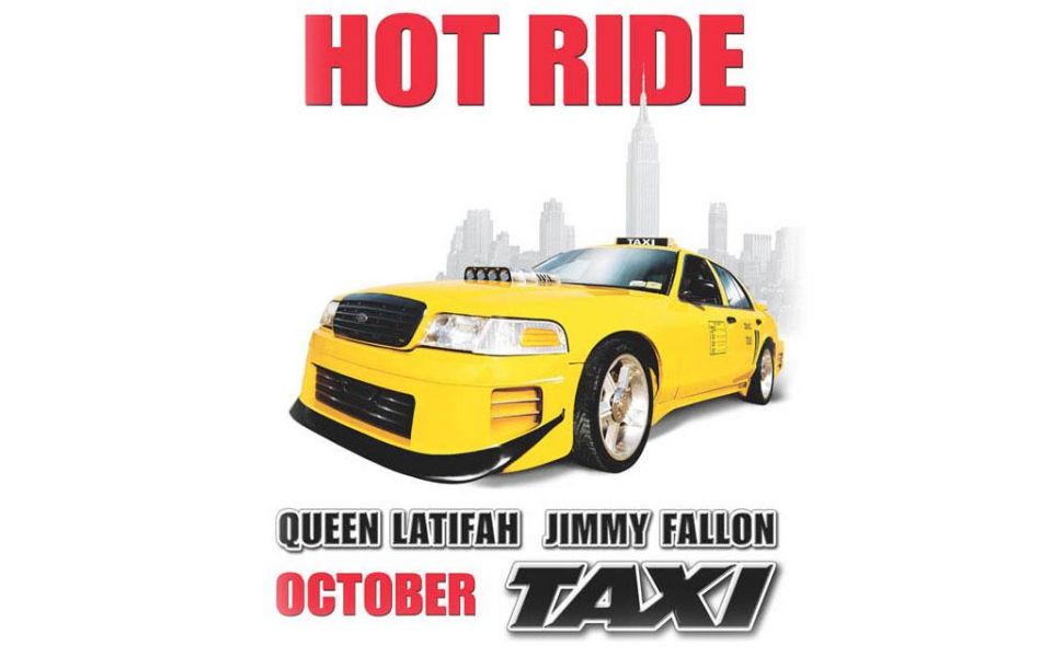 Фильм Нью-Йоркское такси | Taxi - лучшие обои для рабочего стола