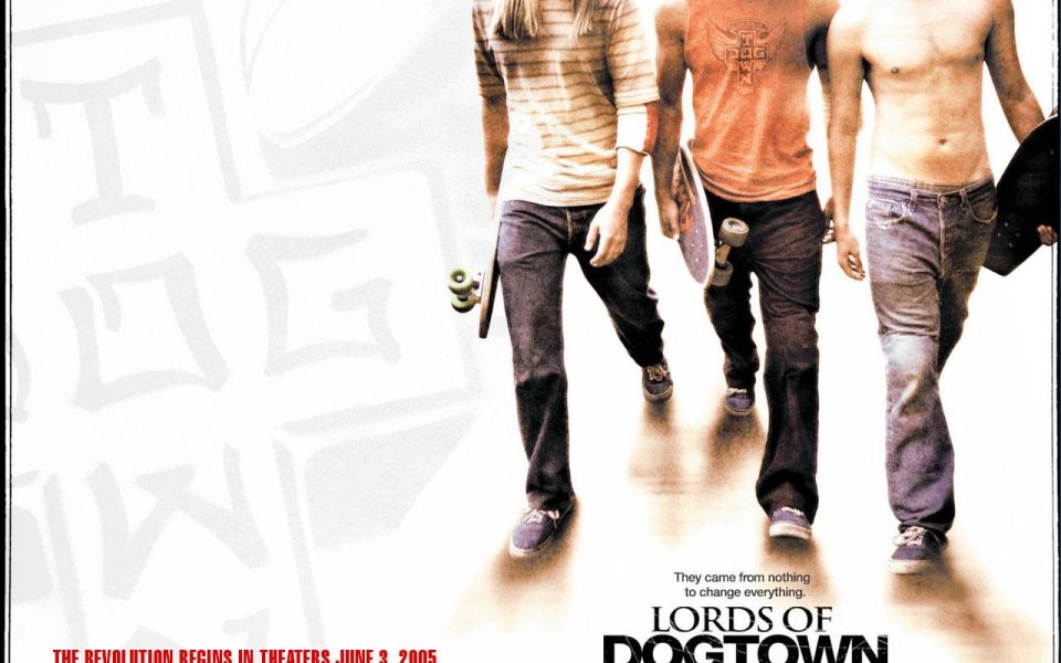 Фильм Короли Догтауна | Lords of Dogtown - лучшие обои для рабочего стола