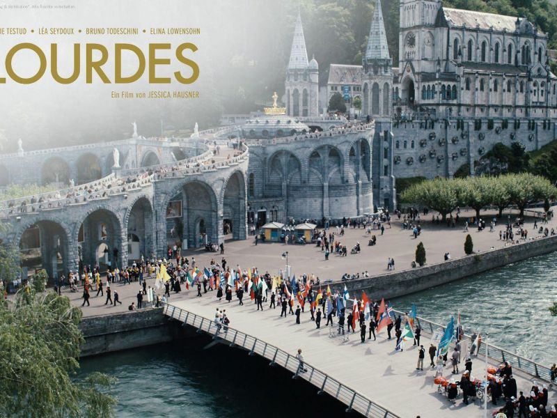 Фильм Лурд | Lourdes - лучшие обои для рабочего стола