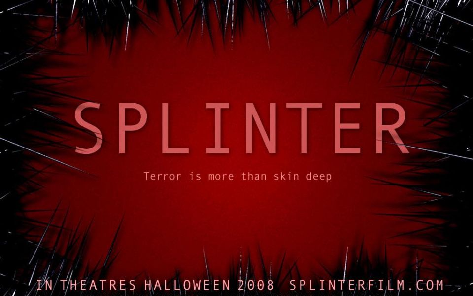 Фильм Заноза | Splinter - лучшие обои для рабочего стола