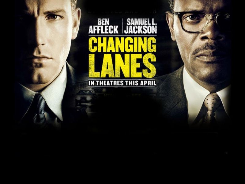 Фильм В чужом ряду | Changing Lanes - лучшие обои для рабочего стола